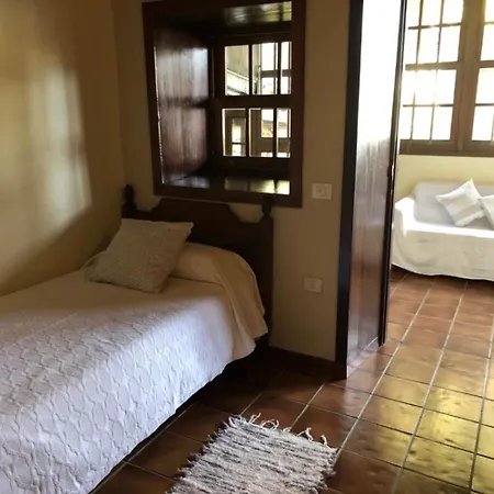 Casa Rural Ceiba El Rosario  Exterior foto